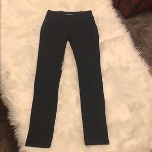 EUC “The Thompson” Knit Skinny Vigoss Leggings D3